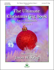 The Ultimate Christmas Gig Book Handbell sheet music cover Thumbnail